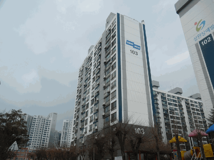 충청북도 청주시 청원구 율량동 1205 성원아파트 103동 7층703호