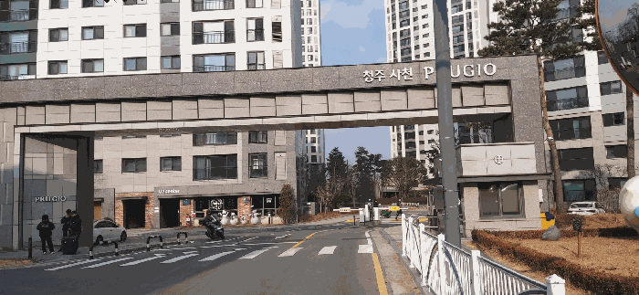 충청북도 청주시 청원구 사천동 697 청주사천푸르지오 102동 21층2104호