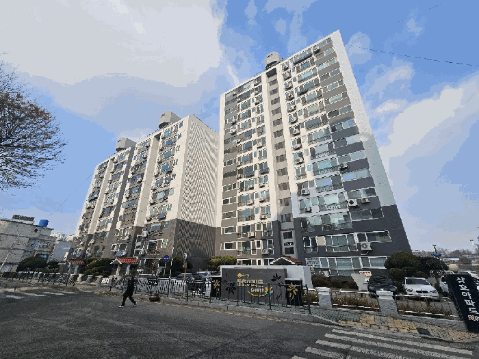 충청북도 청주시 서원구 모충동 446-20 삼호아파트 201동 6층605호