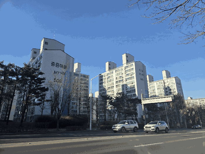 충청북도 청주시 상당구 용암동 2537 중흥마을마이빌아파트 509동 12층1204호