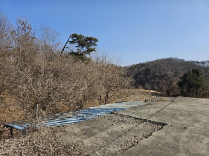 충청북도 충주시 엄정면 용산리 586 외 4 필지 외 3개 동