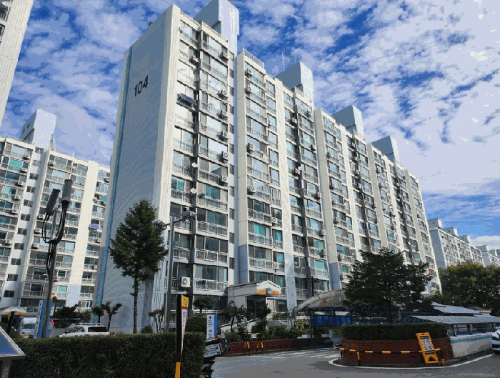 충청북도 충주시 연수동 1219 푸른아파트 104동 7층707호