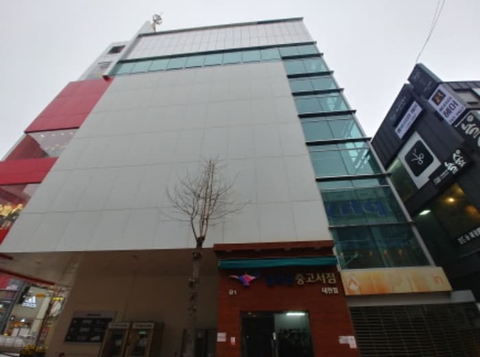 대전광역시 중구 중앙로 160, 지하층 159호 (은행동, 밀라노21) 외 7개 호