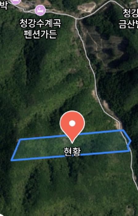 충청남도 금산군 진산면 삼가리 산107-14