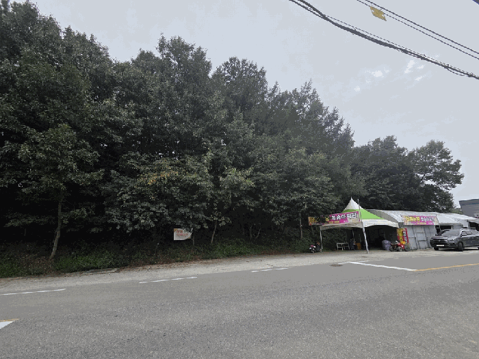 세종특별자치시  연서면 국촌리 산34-7