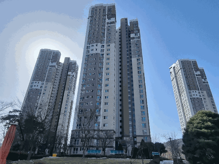 세종특별자치시  한솔동 974 첫마을아파트 611동 2층204호