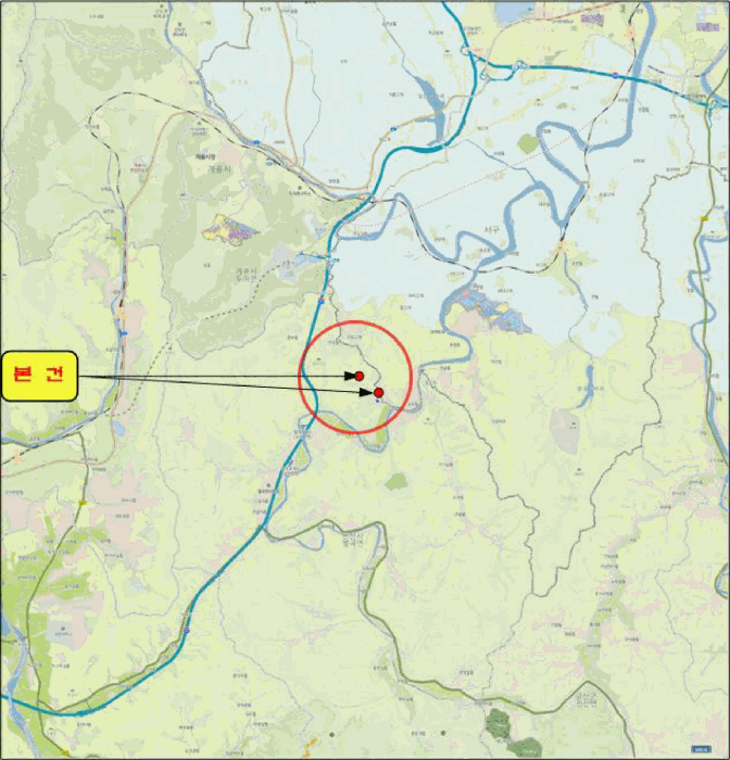 충청남도 논산시 벌곡면 조동리 176-2