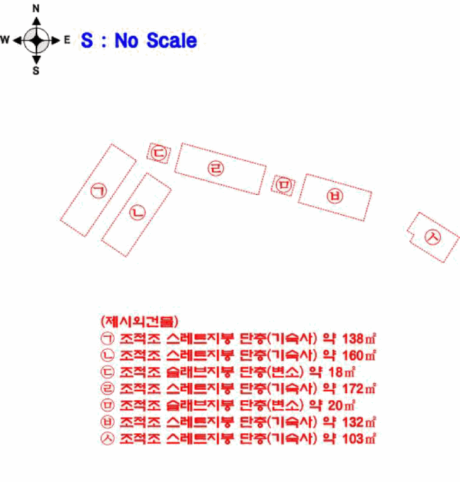 충청남도 논산시 연무읍 마전리 281-28 외 3 필지