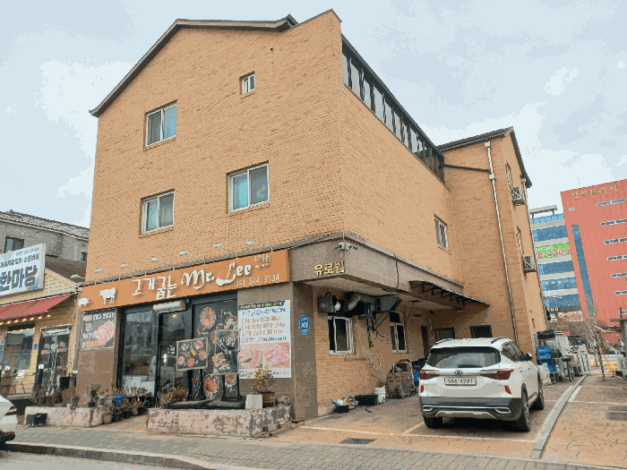 충청남도 아산시 둔포면 석곡리 1386 유로빌딩