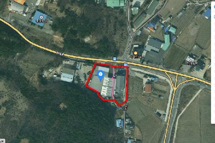 충청남도 아산시 염치읍 현대로 247 (주1동) 외 1 필지 외 1개 동