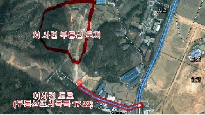 충청남도 아산시 음봉면 동암리 336