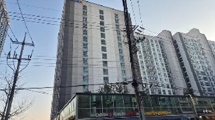 충청남도 천안시 서북구 성정동 1433 프라지움10차아파트  1층120호