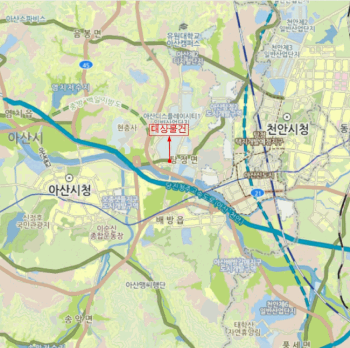 충청남도 아산시 탕정면 용두리 704 갤럭시엠타워  9층911호