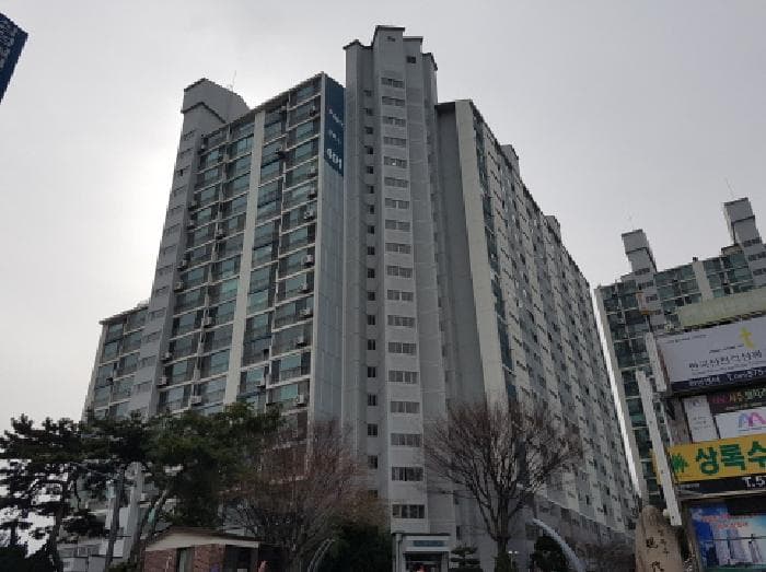 충청남도 천안시 서북구 쌍용동 1273 현대아파트 401동 19층1903호