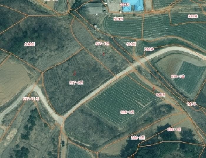충청남도 서산시 인지면 남정리 517-1 외 2 필지