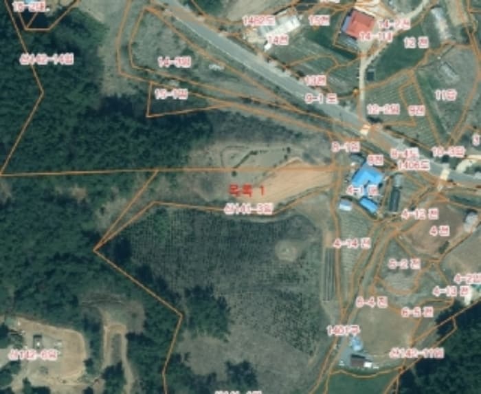 충청남도 태안군 이원면 관리 산141-3