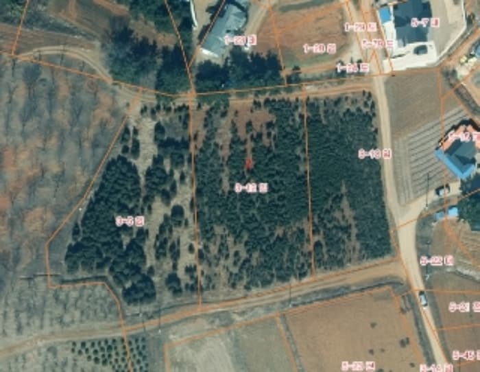 충청남도 태안군 남면 달산리 580-32