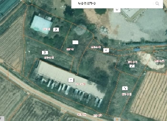 충청남도 당진시 신평면 부수리 367 외 6 필지