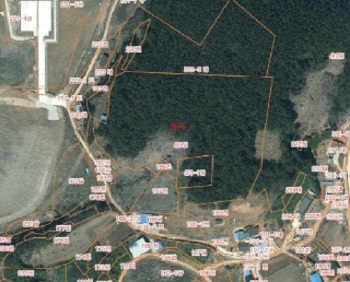 충청남도 서산시 팔봉면 고파도리 산3