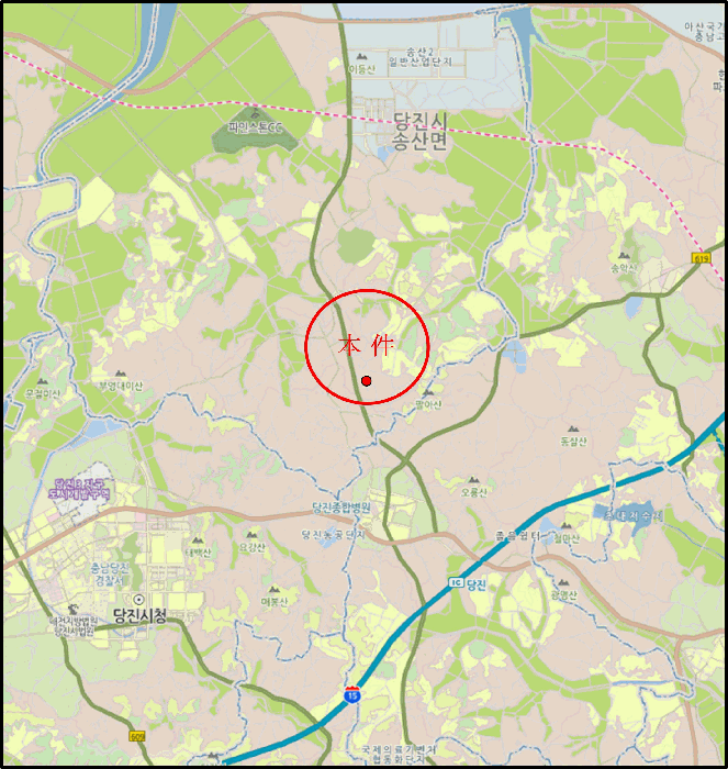 충청남도 당진시 송산면 상거리 78-2 외 3 필지