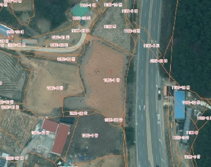 충청남도 태안군 안면읍 창기리 1262-1 외 1 필지