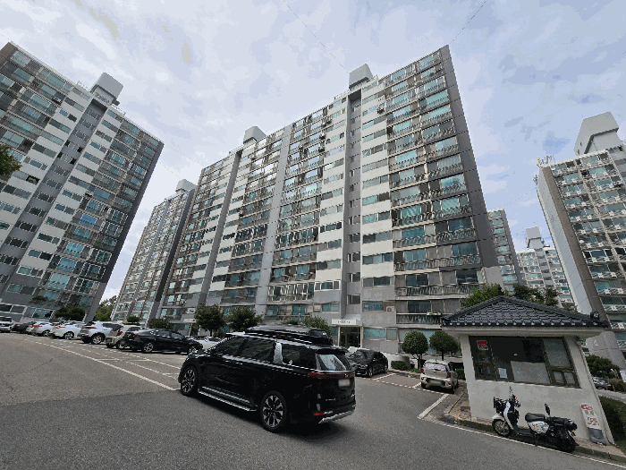 충청남도 서산시 죽성동 74-1 서산삼성아파트 105동 3층303호