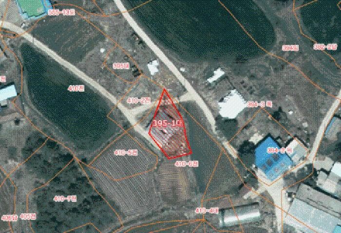 충청남도 당진시 대호지면 마중리 395-1