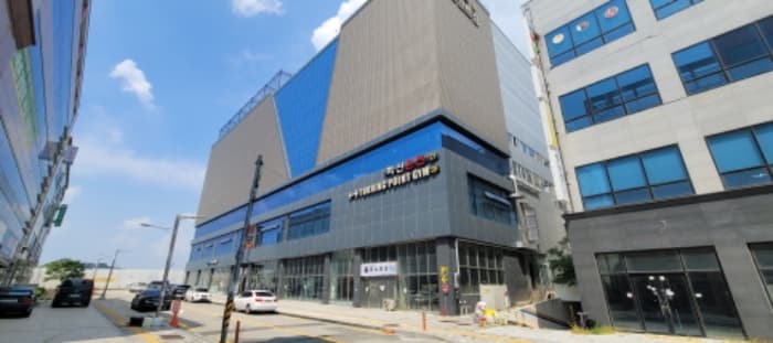 대구광역시 동구 이노밸리로26길 9, 1층115호 (각산동,각산동1032-4자동차관련시설(주식회사세종)주건축물제1동)