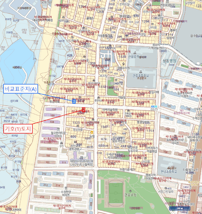 대구광역시 북구 관음동 1323-6