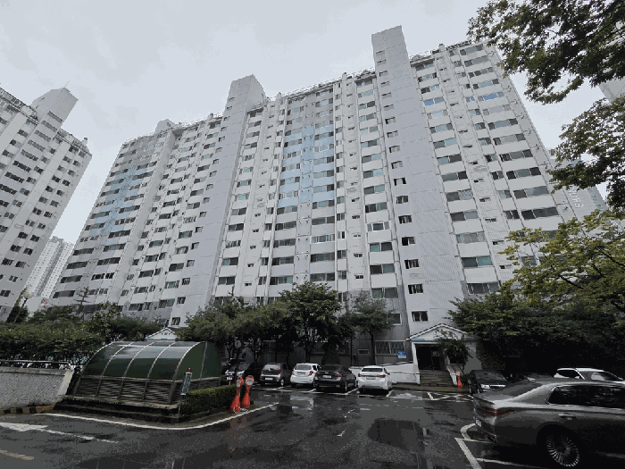 대구광역시 북구 침산동 372-3 대한동아침산1차무지개아파트 106동 6층604호