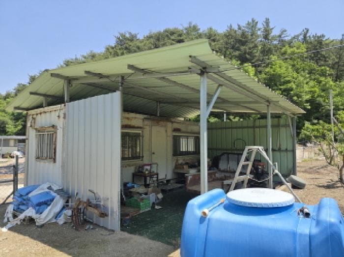 경상북도 영천시 신녕면 부산리 490 외 3 필지