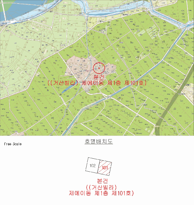 경상북도 경산시 진량읍 보인리 57 에이동 1층101호