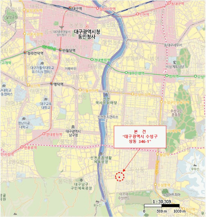 대구광역시 수성구 상동 346-1