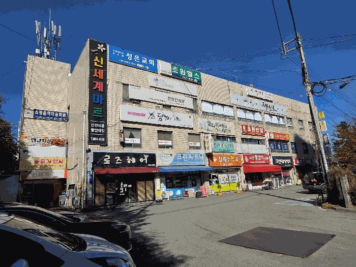 경상북도 경산시 진량읍 양기리 403-1 초원장미타운 상가동 3층301호