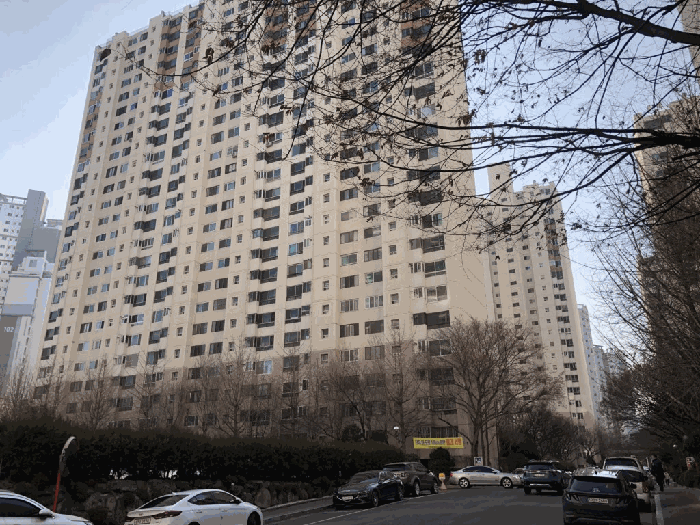 대구광역시 중구 남산동 2466-1 보성황실아파트 106동 15층1503호