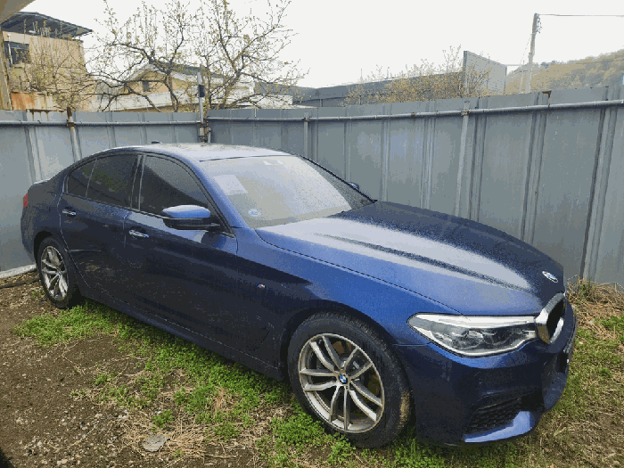 BMW AG 독일 BMW 520D 2017년식
