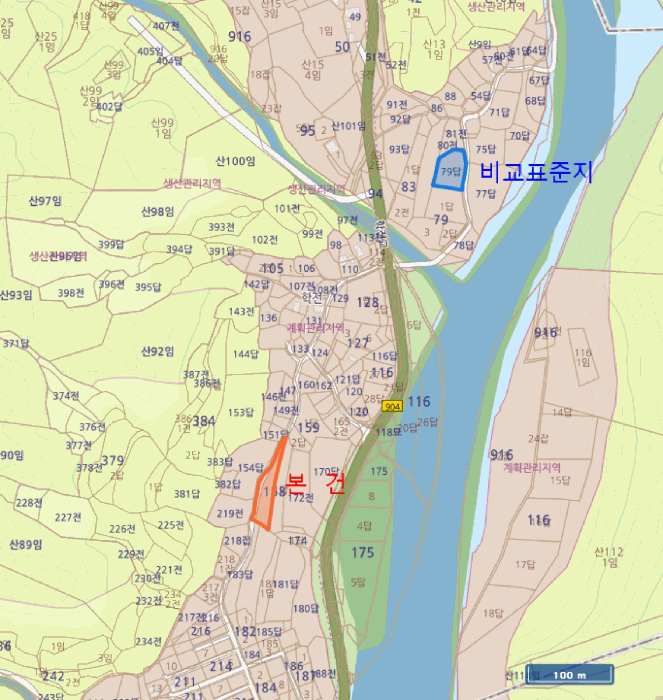 경상북도 경주시 양남면 석촌리 158-2