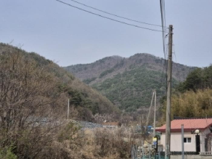 경상북도 경주시 산내면 감산리 산223