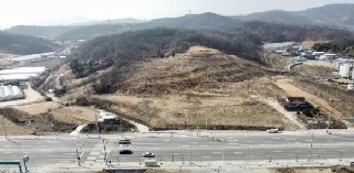 경상북도 김천시 농소면 월곡리 1133 외 3 필지