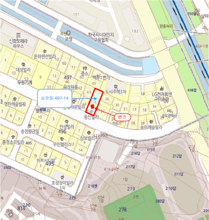 경상북도 구미시 송정동 497-14 제에이동 제3층 제103호