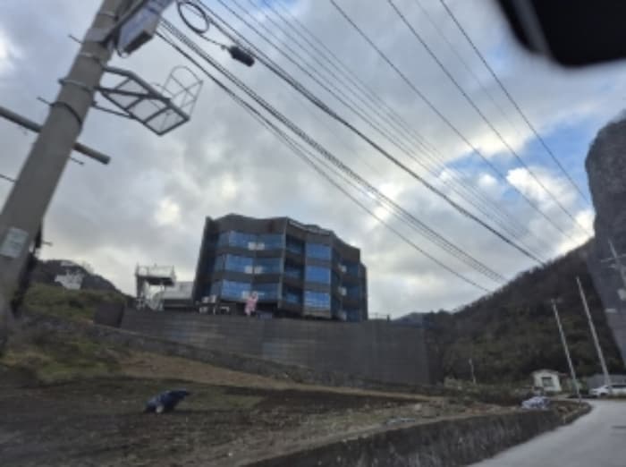 경상북도 울릉군 북면 추산길 137 외 1 필지