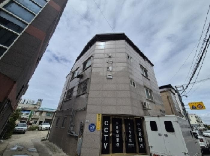 경상북도 포항시 북구 우현동 산60-1