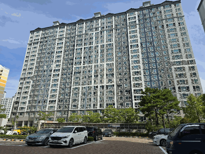 경상북도 포항시 북구 양덕동 786-1 양덕트리니엔3차 301동 2층207호