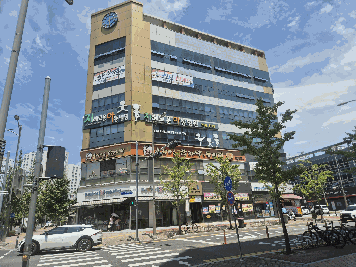 대구광역시 달성군 현풍읍 중리 489 주건축물제1동  2층205호 외 1개 호