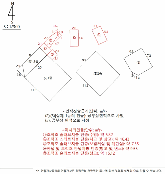 경상북도 성주군 벽진면 수촌리 916-3 외 1 필지 외 2개 동