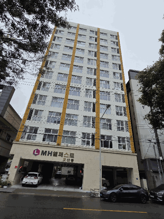 대구광역시 달서구 호산동 712-18 엠에이치엘퍼스트호산동  11층1103호
