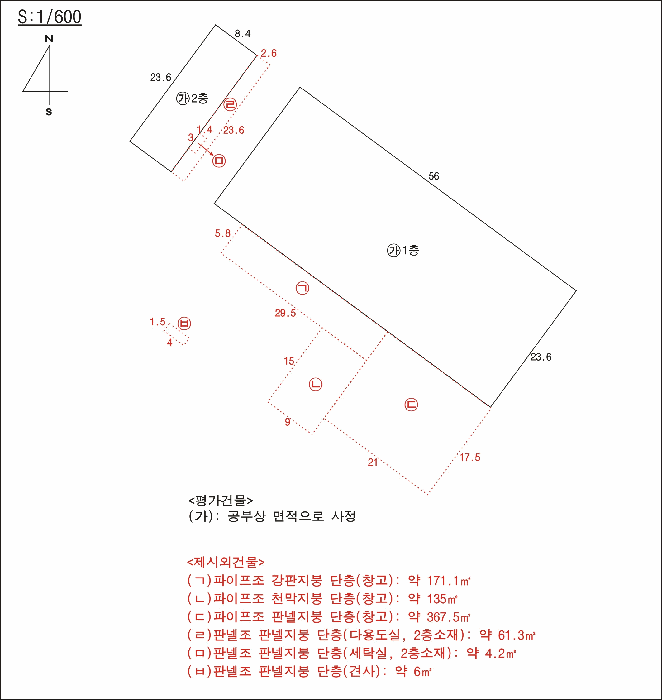 경상북도 성주군 월항면 보암리 723-2 외 5 필지