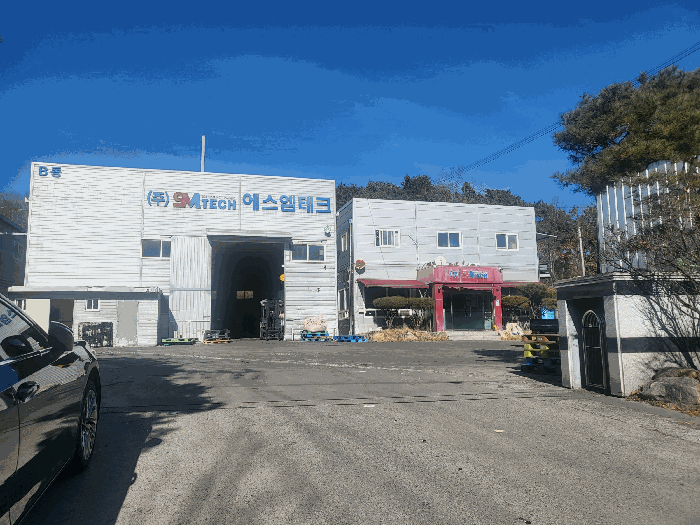 경상북도 성주군 월항면 장산리 454-2 가동 외 3 필지 외 3개 동