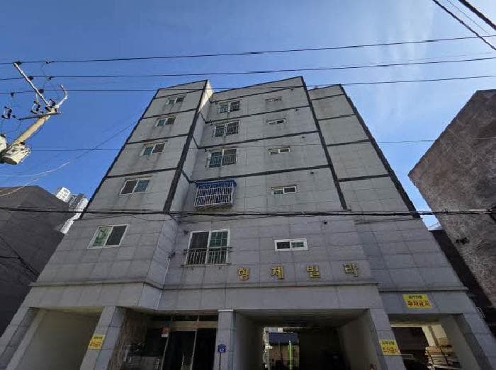 부산광역시 부산진구 개금동 482-38 형제빌라  5층501호