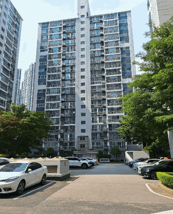 부산광역시 부산진구 부암동 500 화승삼성아파트 18동 1층102호